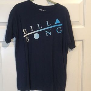 Men’s slim fit billabong T-shirt